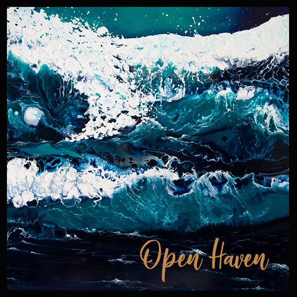 Open Haven Tracie Eaton Artwork Charity